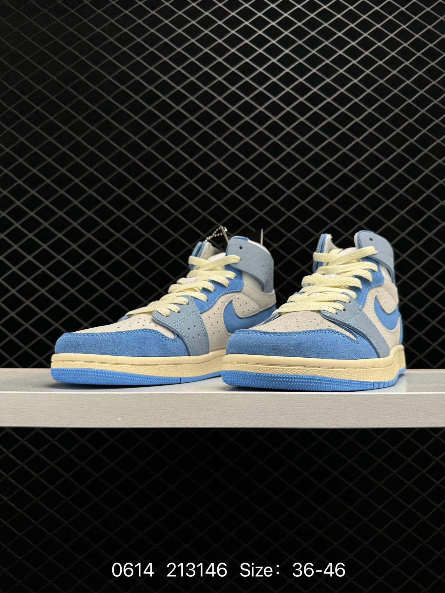 Air Jordan 1 Zoom CMFT AJ1